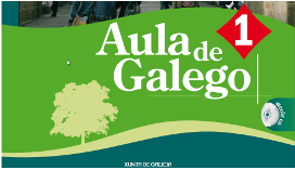 Aula de Galego 1. Manual do alumnado