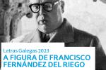 Conferencia “Letras Galegas 2023