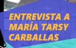 Entrevista a María Tarssy Carballas