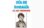 Día de Rosalía, 23 de febreiro