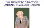 XIII edición do Proxecto Didáctico Antonio Fraguas Fraguas