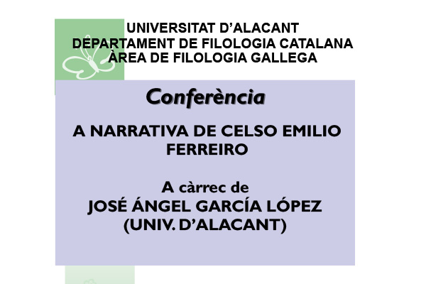 A narrativa de Celso Emilio Ferreiro