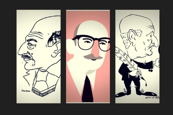 Vídeoconferencia Letras Galegas 2020 en Rio de Janeiro