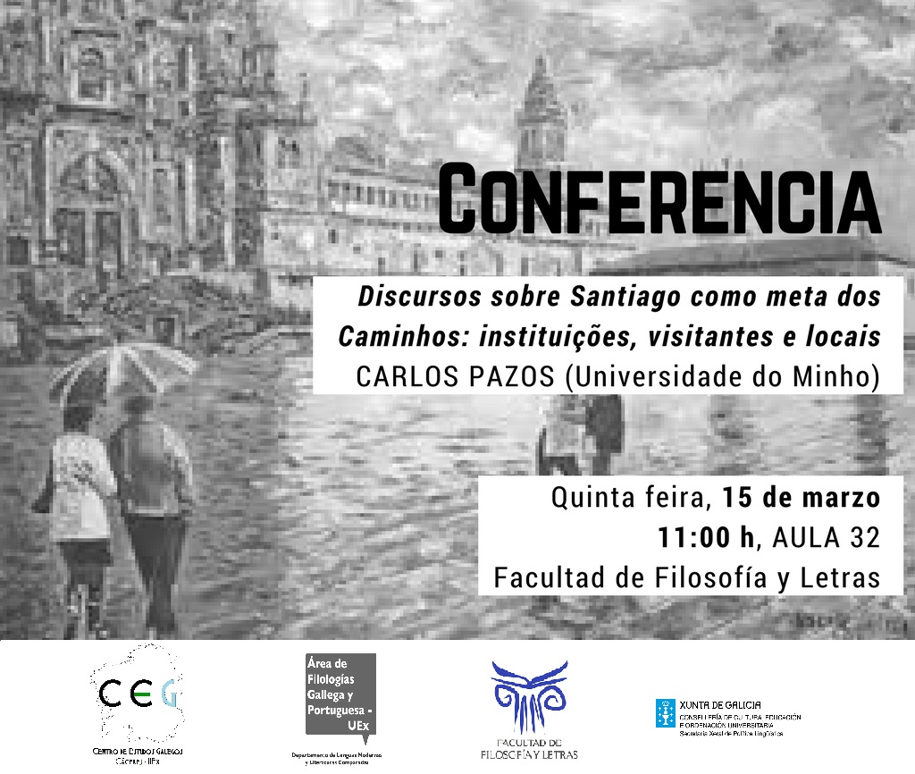 Conferencia de Carlos Pazos