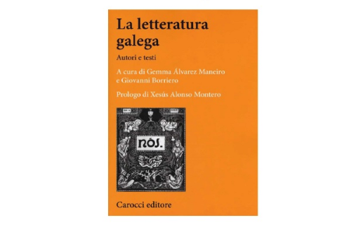 <em>La letteratura galega</em>