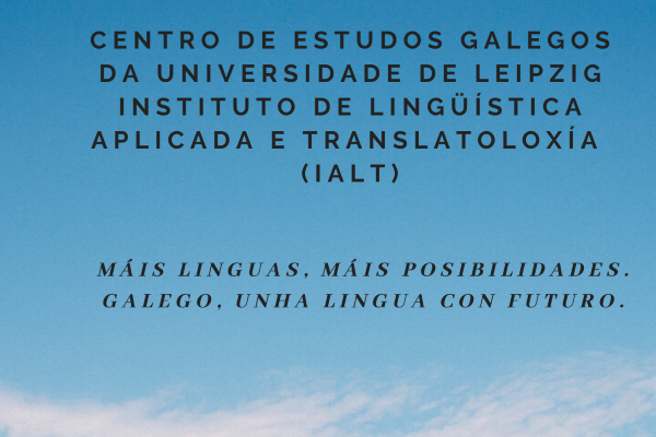 Oferta educativa do Semestre de Verán do CEG de Leipzig