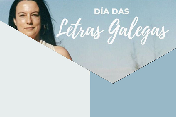 Imaxe Xornada do Día das Letras Galegas. Luísa Villalta