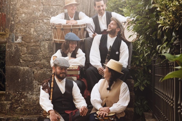 Os atrevidos de Barcala