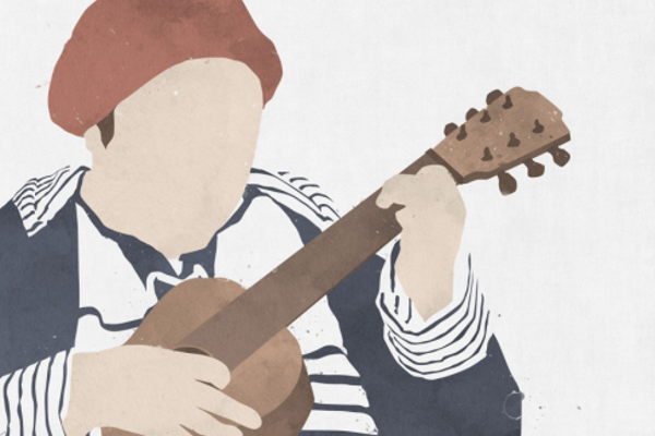 Entrevista-recital con A Pedreira