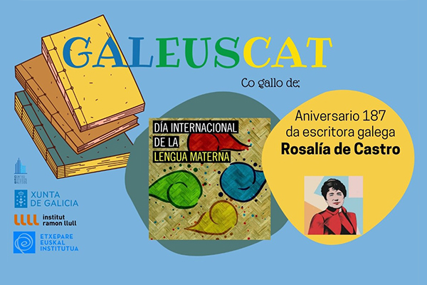 Día de Rosalía 2024