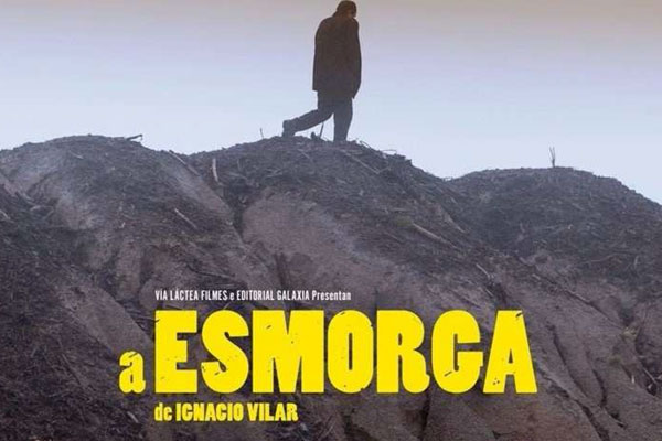 Proxección d'A Esmorga