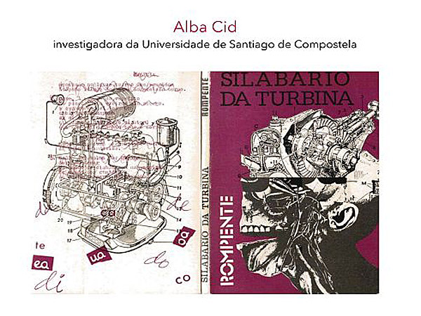 Conferencia de Alba Cid