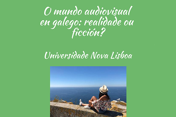 O mundo audiovisual galego