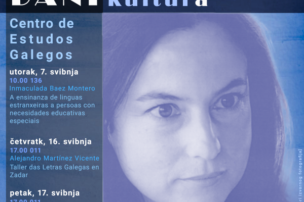 Letras Galegas en Croacia 