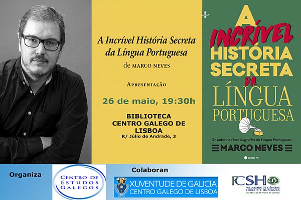 A incrible historia da lingua portuguesa