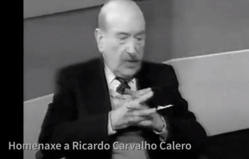 Imaxe Unidade didáctica Ricardo Carvalho Calero