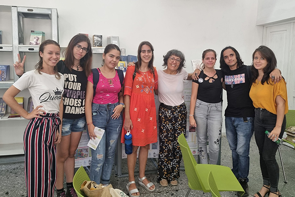 “20 anos de Camiño sobre o charco”