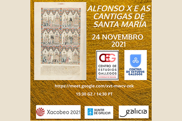 Afonso X e as Cantigas de Santa María