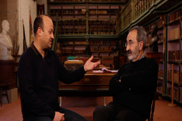 Contando a Carlos Casares