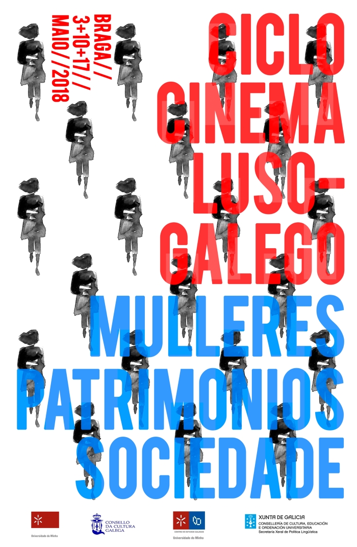 Ciclo de Cinema Luso-Galego: Mulleres, Patrimonios e Sociedade