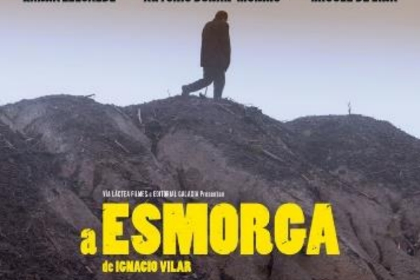O filme <em>A Esmorga</em> no Centro de Estudos Galegos de Leipzig