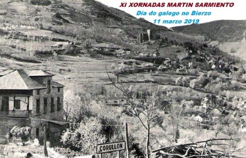 XI Xornadas Martín Sarmiento