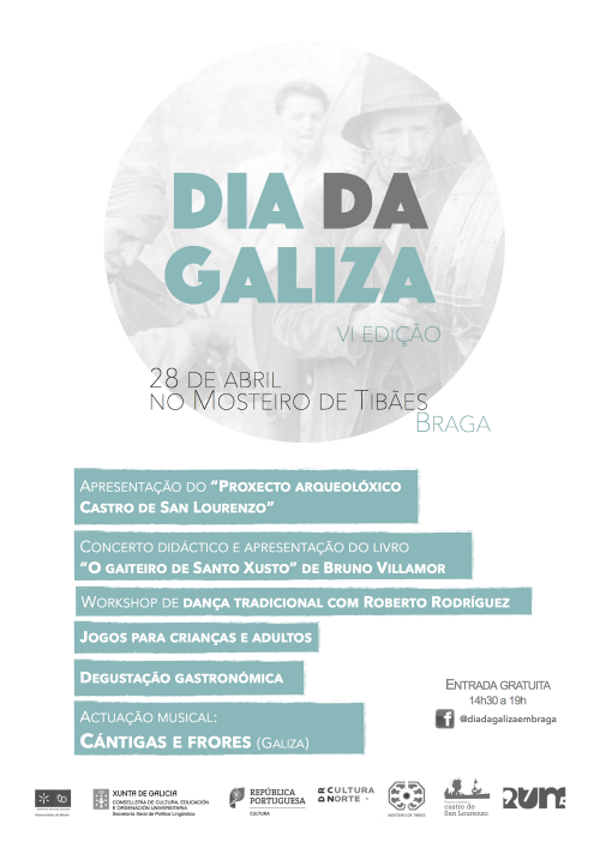 VI Día da Galiza en Braga