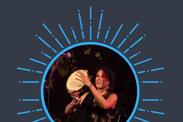 Encontro con Adhara Caamaño