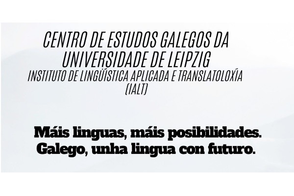 Oferta educativa do Semestre de Inverno do CEG de Leipzig