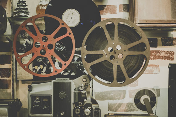 Proxección de cine: A lingua das bolboretas