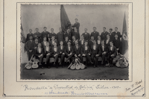 Colóquio Internacional Cruzamentos Galiza-Portugal. Redes migratórias e culturais