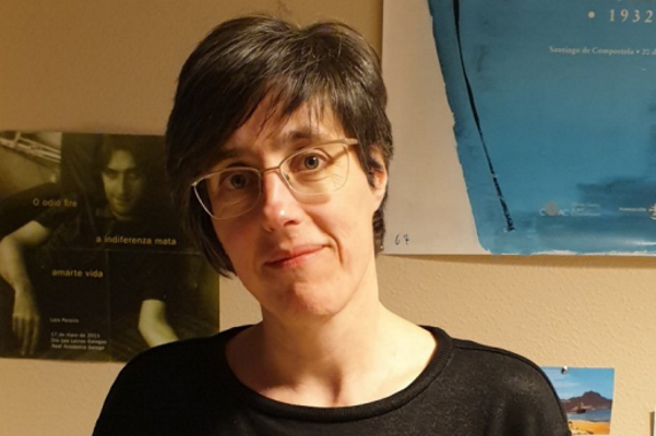 Conferencia de Chus Nogueira 