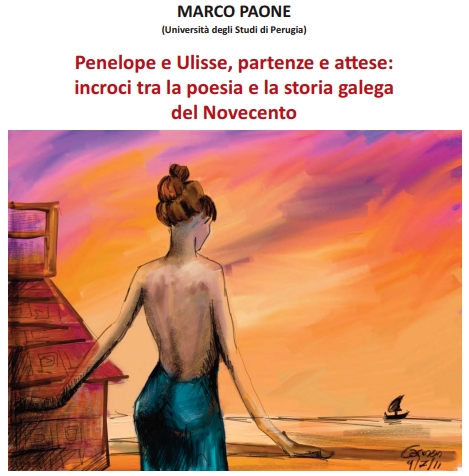 Conferencia de Marco Paone no CEG de Padua