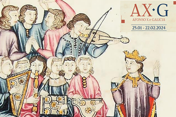 Concerto cantigas e trobadores