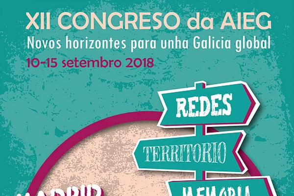 XII Congreso Internacional da AIEG