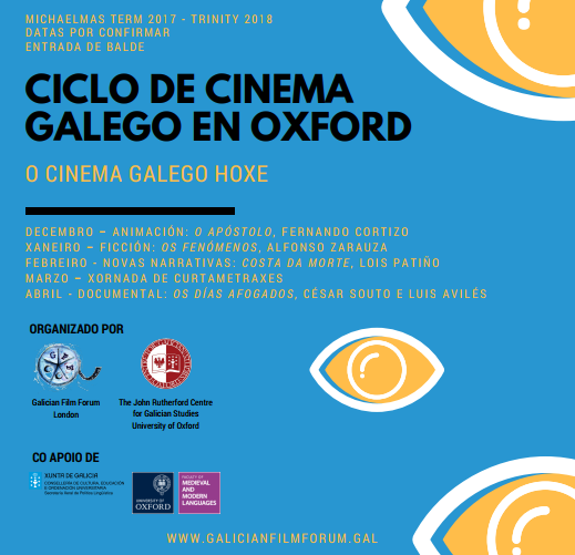 Proxección do filme <em>Costa da Morte</em>, de Lois Patiño