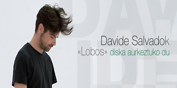 Concerto didáctico de Davide Salvado