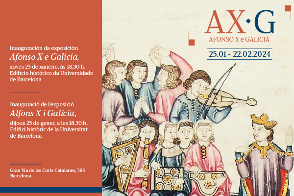 Ciclo de actividades arredor da exposición de 