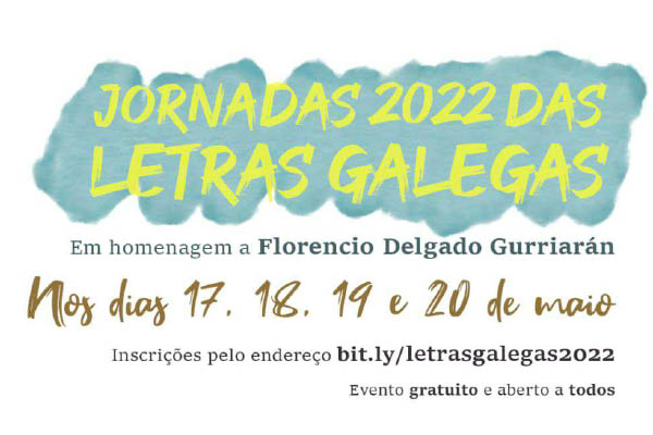 Xornadas Letras Galegas 2022 en Brasil