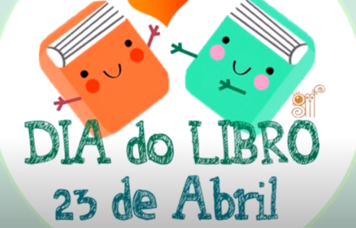 23 de abril, día do libro