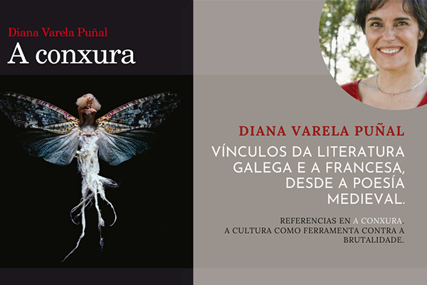 Vínculos da literatura galega e a francesa, desde a poesía medieval