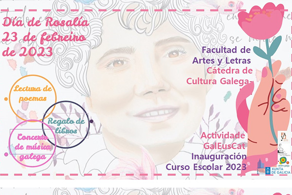 Día de Rosalía 2023