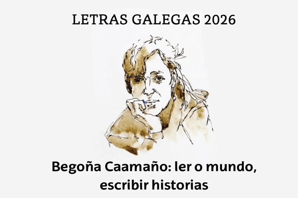 Conferencia sobre Begoña Caaamaño