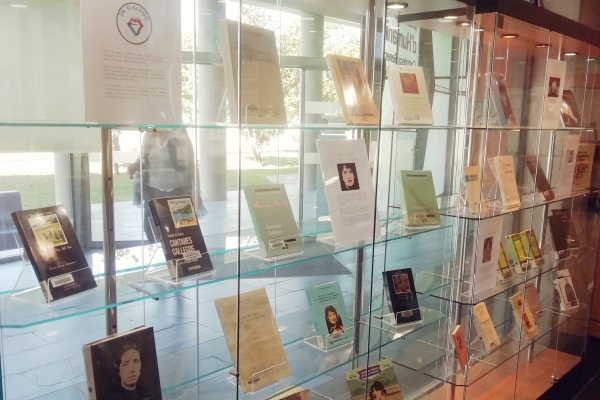 Exposición bibliográfica