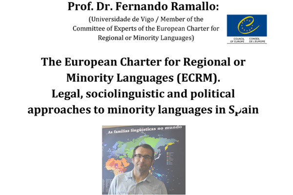 Conferencia de Fernando Ramallo