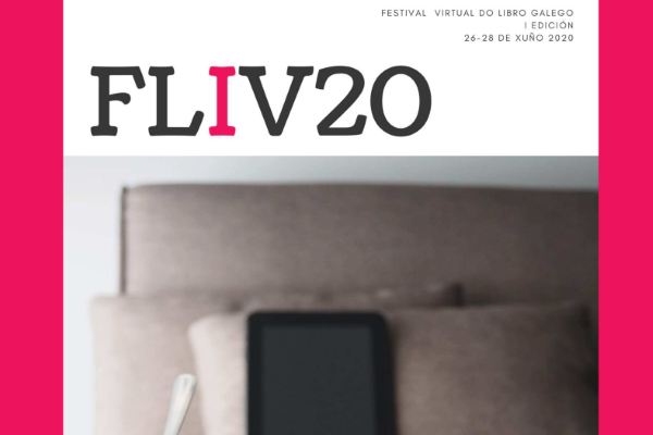  I Festival Virtual da Literatura Galega