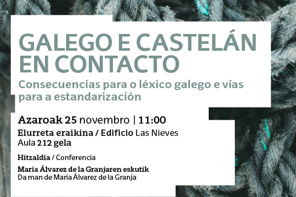 Galego e castelán en contacto