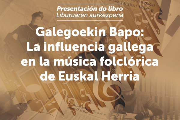 A influencia galega na música folclórica de Euskal Herria