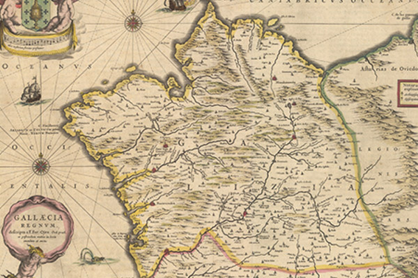  A toponimia galega: unha aproximación