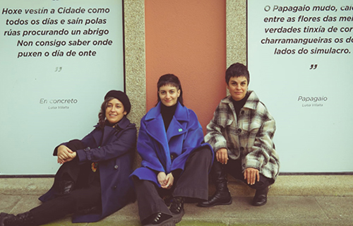 'Indóciles', de Vero Rilo, Nuria Vil e Mónica de Nut